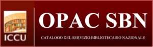 Catalogo OPAC SBN