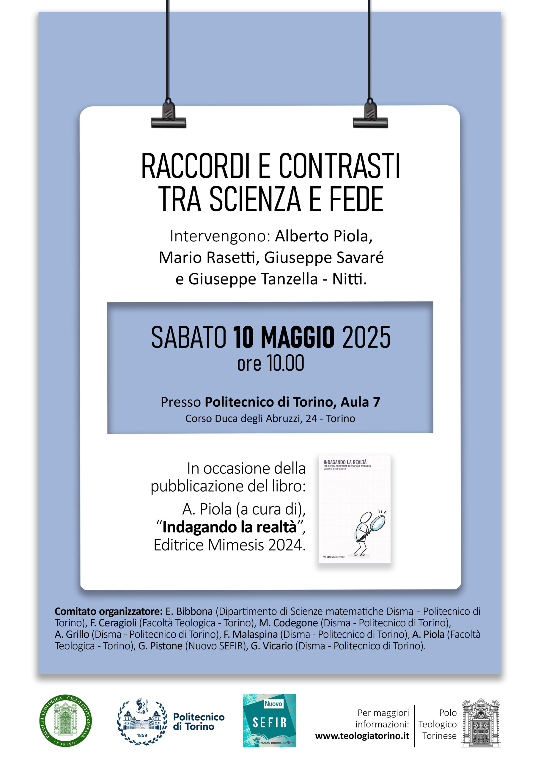 Scienza e fede