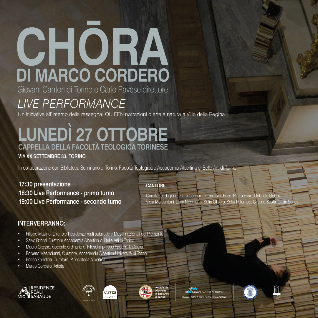 Esibizione artistica dal vivo