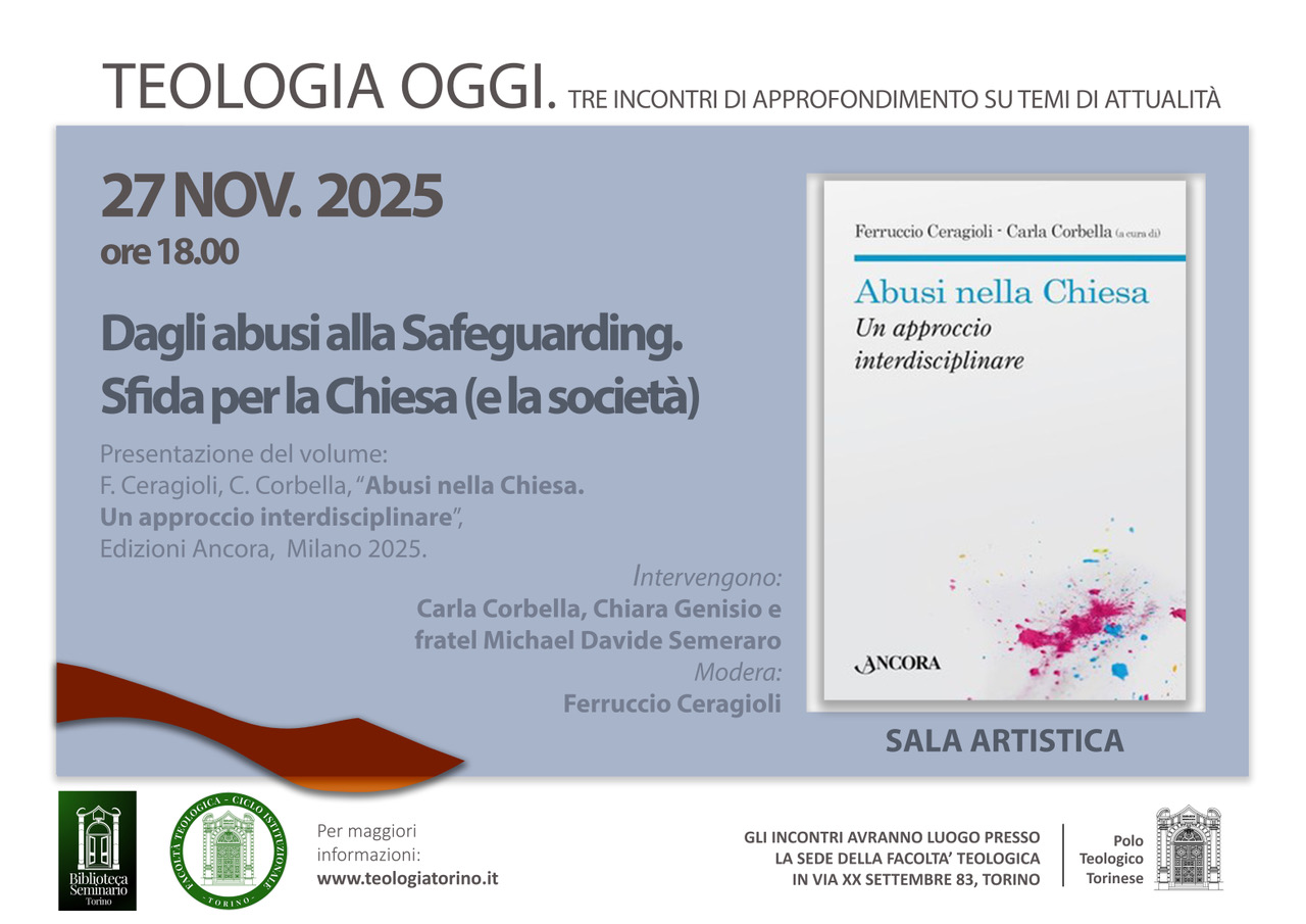 Teologia Oggi 2025