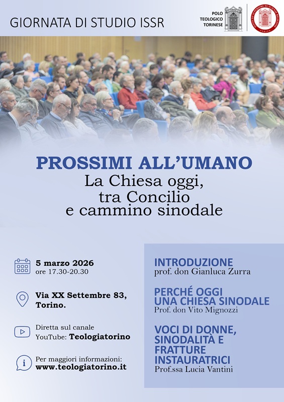 Giornata di studio ISSR