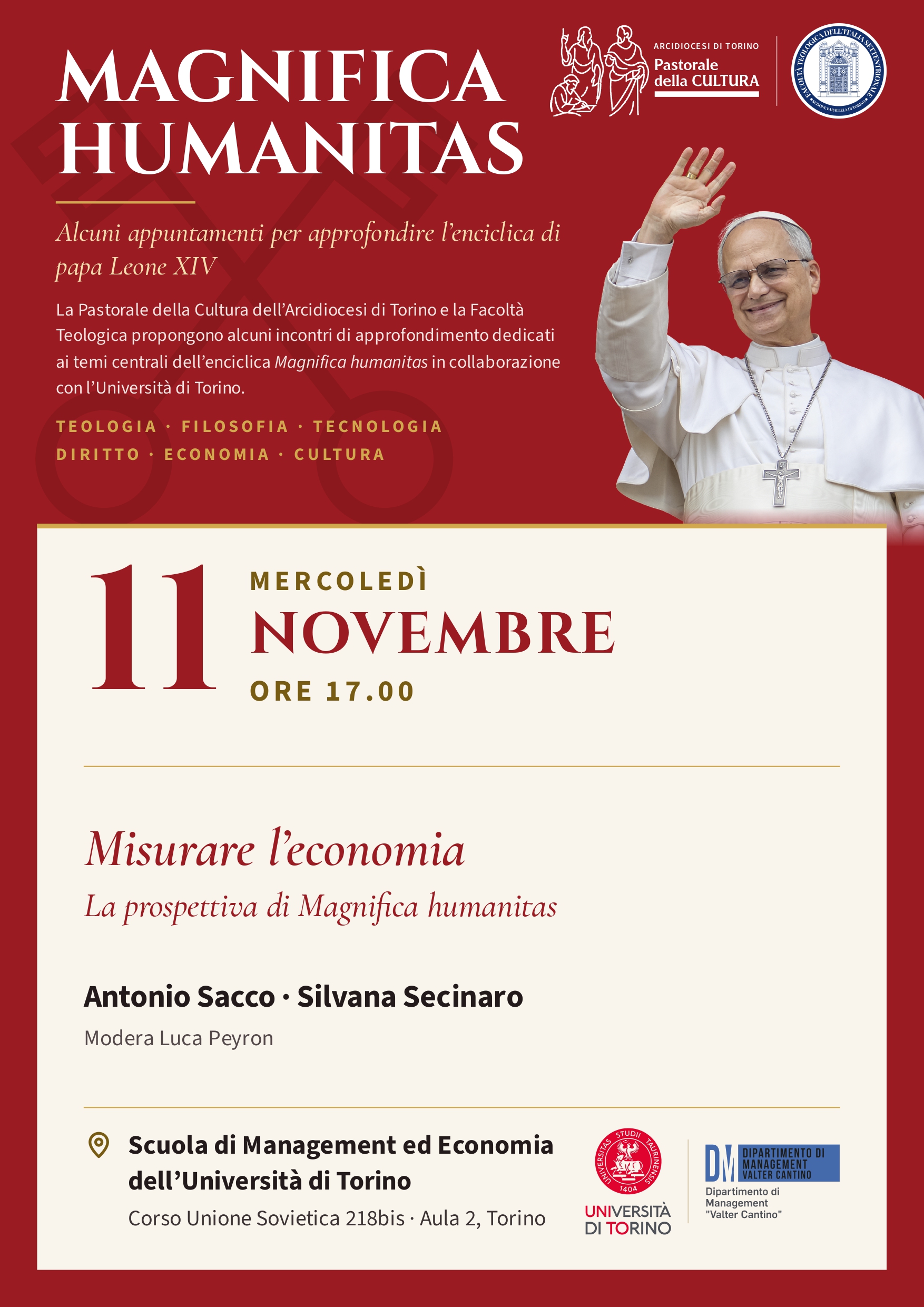 Sacco e Secinaro su IA