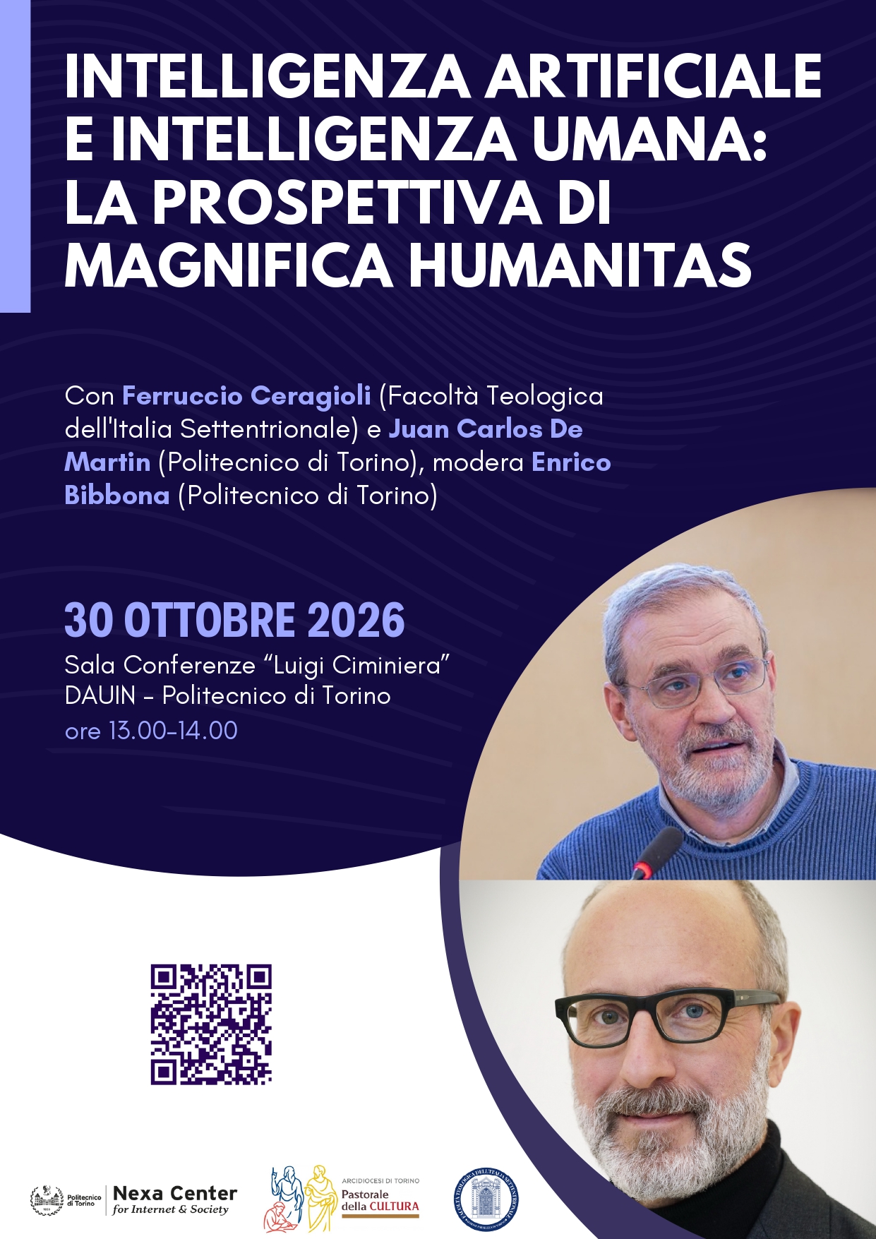 Ceragioli e De Martin su IA